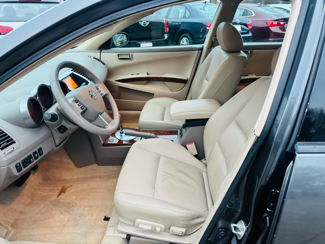 Nissan Maxima SE 2006