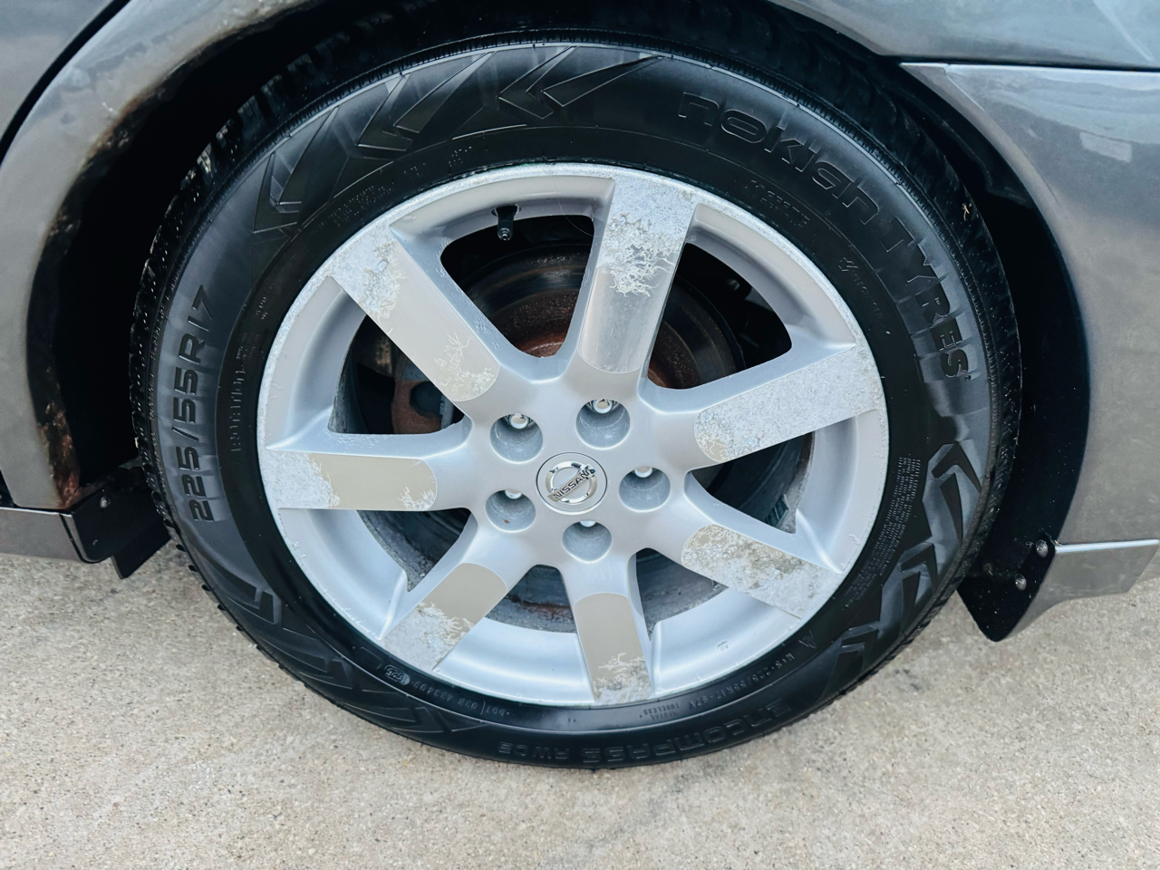 Nissan Maxima SE 2006