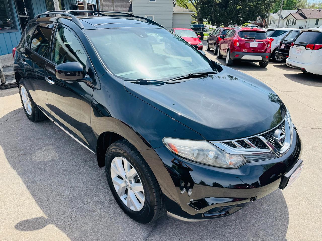 Nissan Murano S AWD 2011