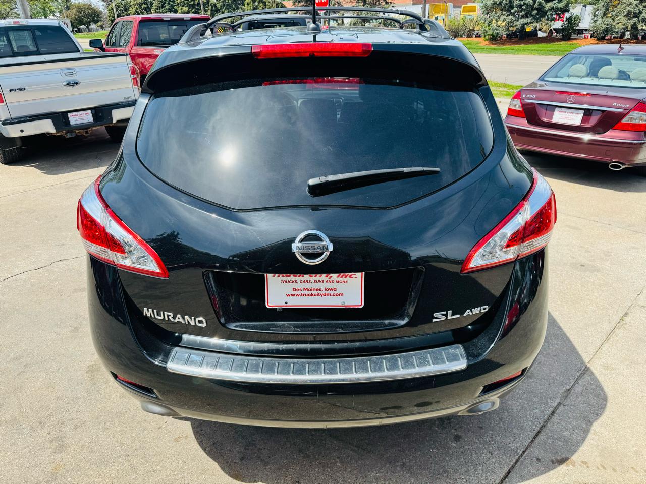 Nissan Murano S AWD 2011