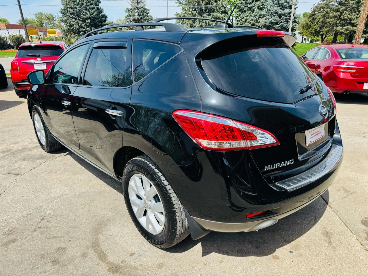 Nissan Murano S AWD 2011
