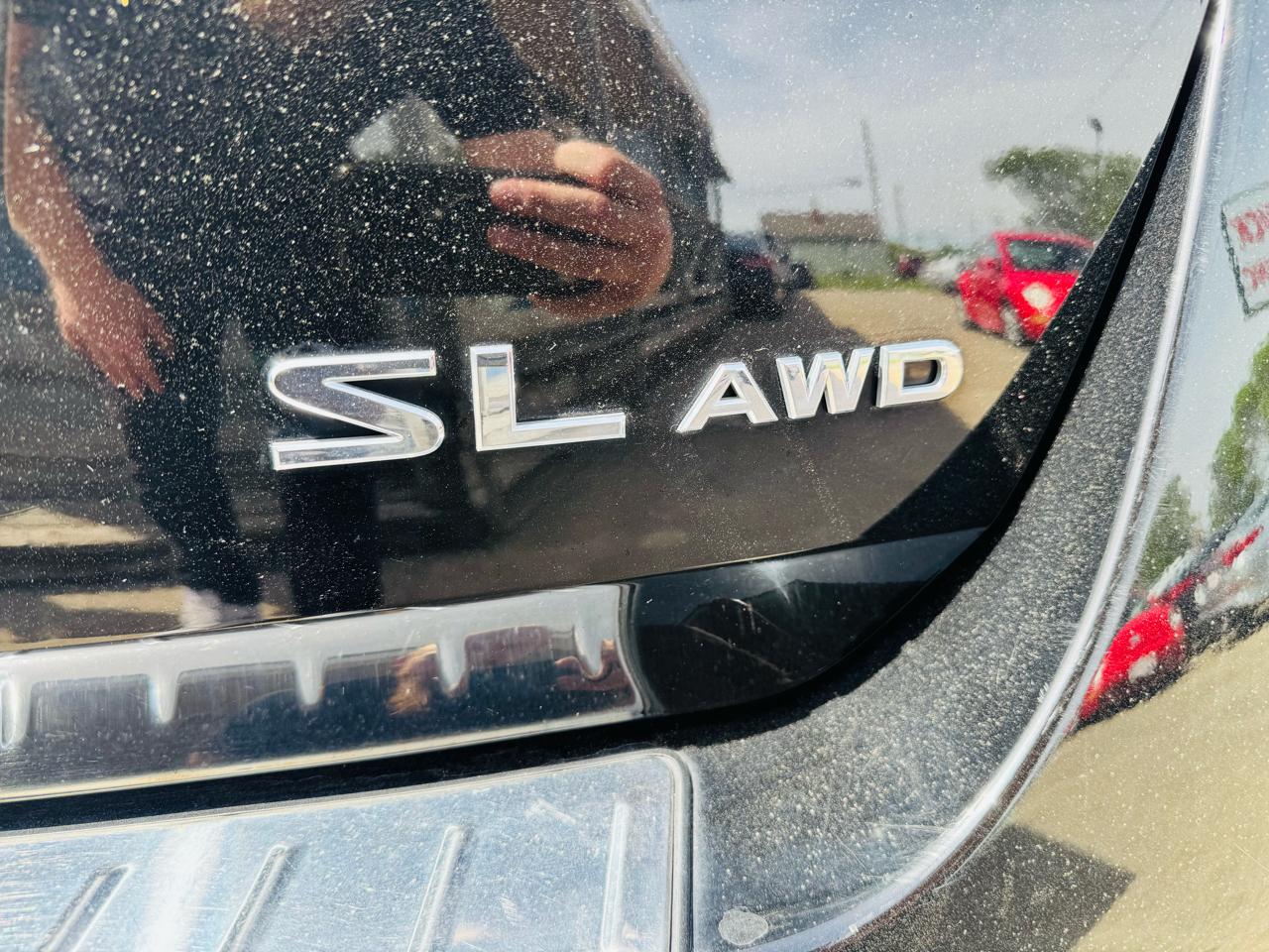 Nissan Murano S AWD 2011