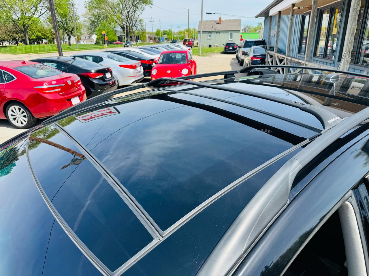 Nissan Murano S AWD 2011