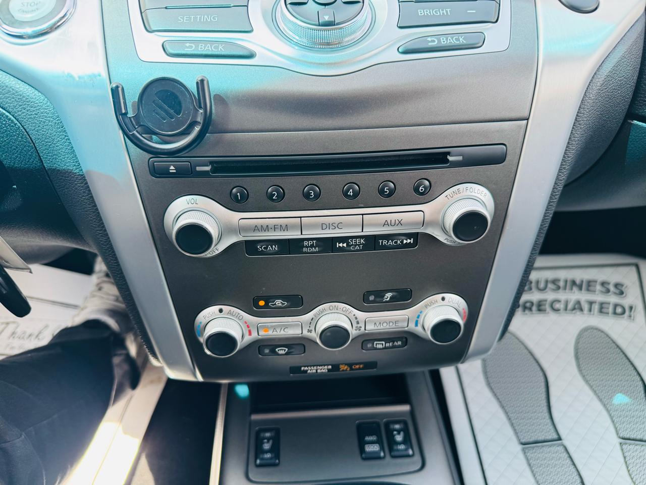 Nissan Murano S AWD 2011