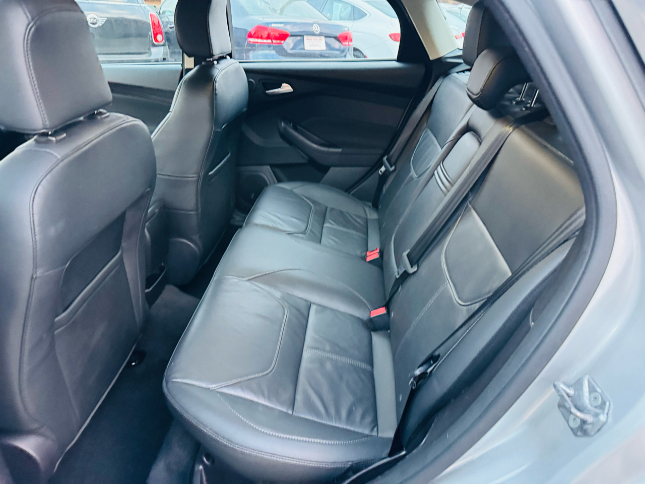 Ford Focus Titanium Hatch 2015