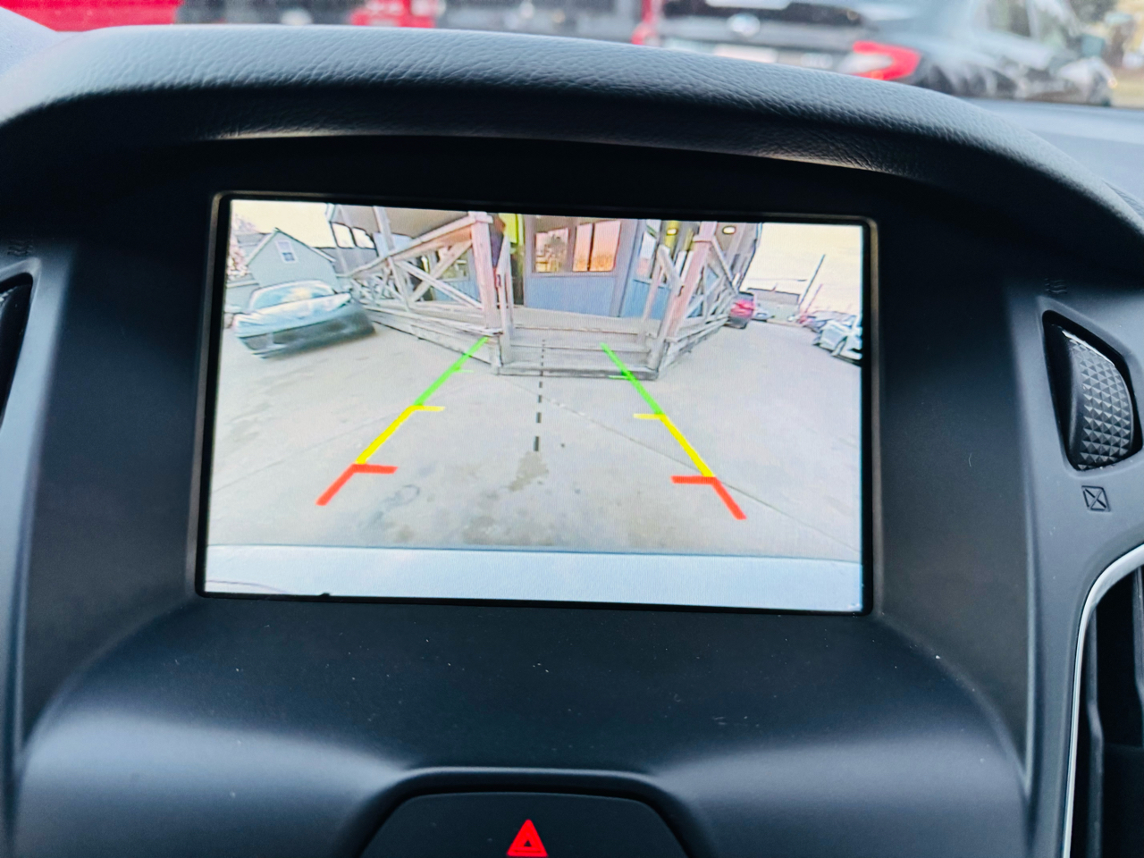 Ford Focus Titanium Hatch 2015