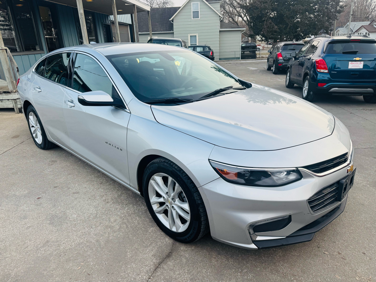 2016 Chevrolet Malibu 1LT