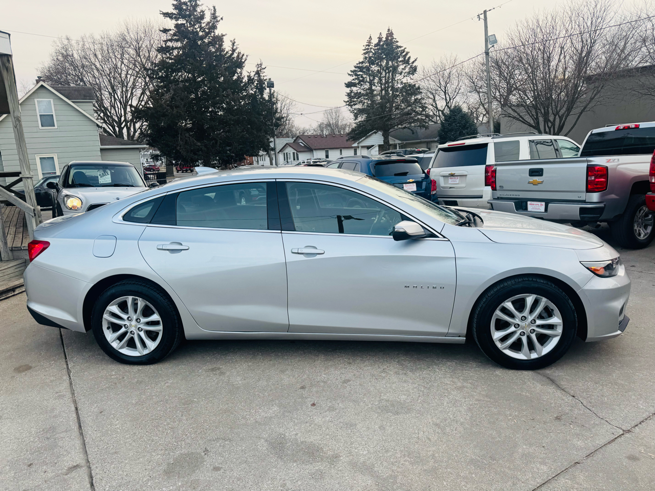 Chevrolet Malibu 1LT 2016