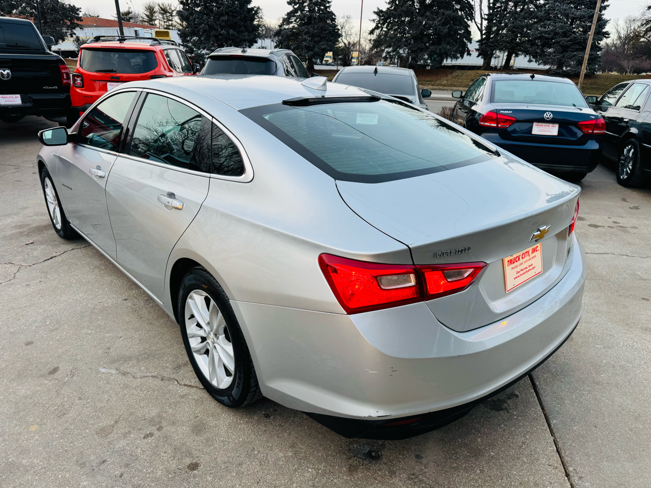 Chevrolet Malibu 1LT 2016