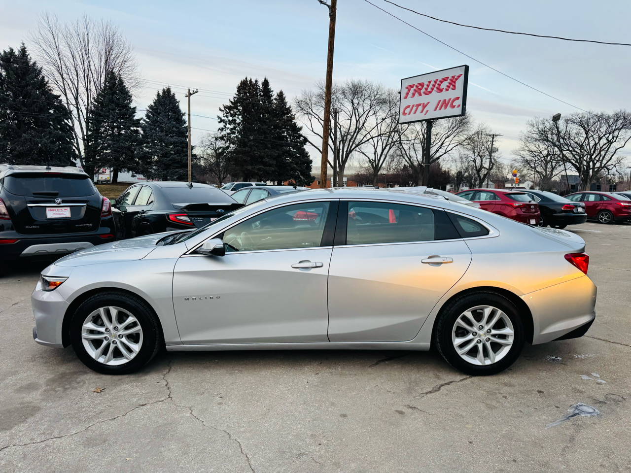 Chevrolet Malibu 1LT 2016