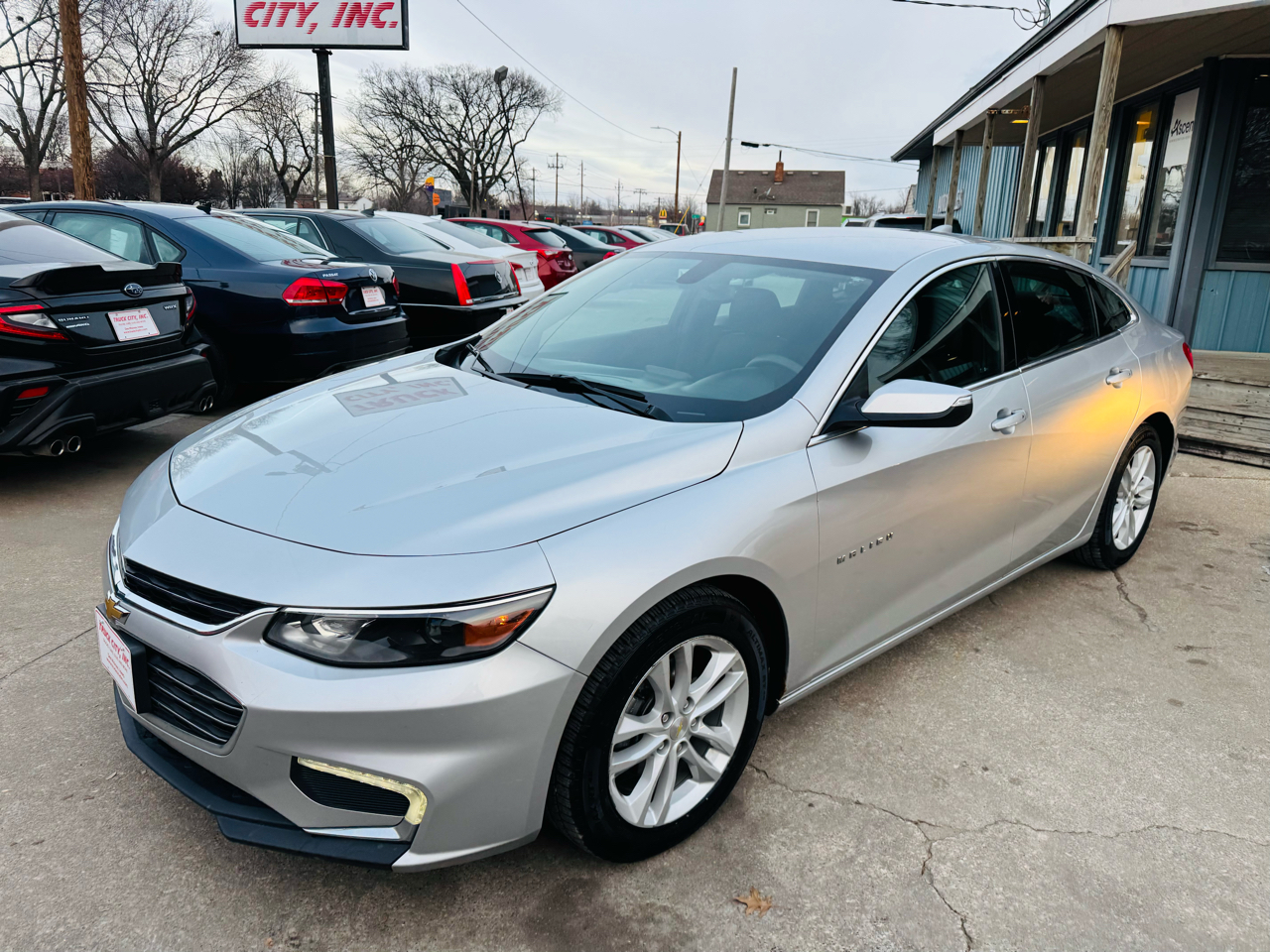 Chevrolet Malibu 1LT 2016