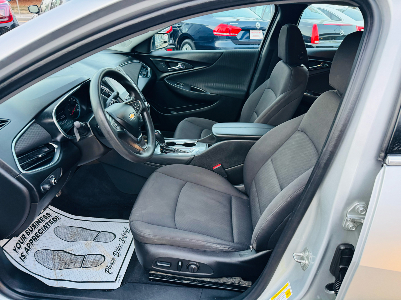 Chevrolet Malibu 1LT 2016