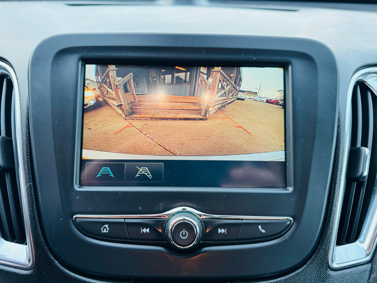 Chevrolet Malibu 1LT 2016