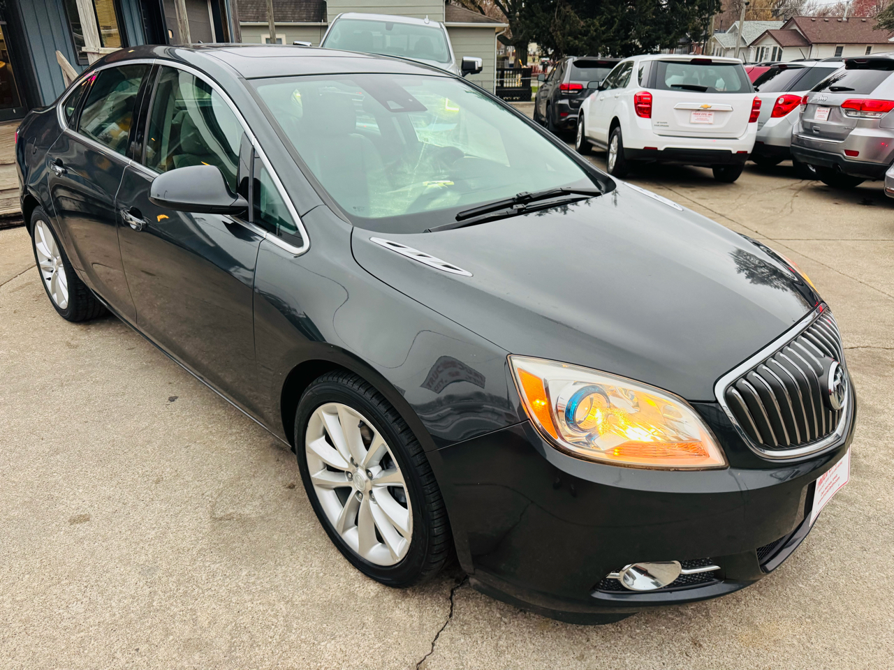 2014 Buick Verano Convenience