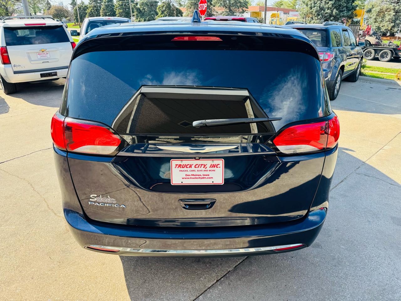 Chrysler Pacifica Touring-L 2017