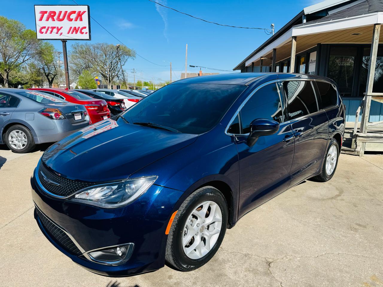 Chrysler Pacifica Touring-L 2017