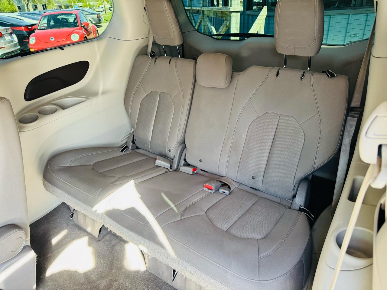 Chrysler Pacifica Touring-L 2017