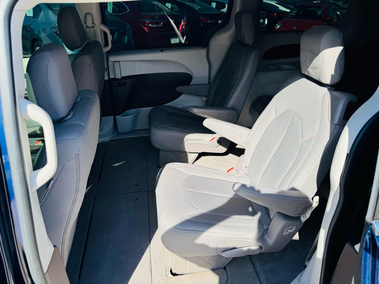 Chrysler Pacifica Touring-L 2017