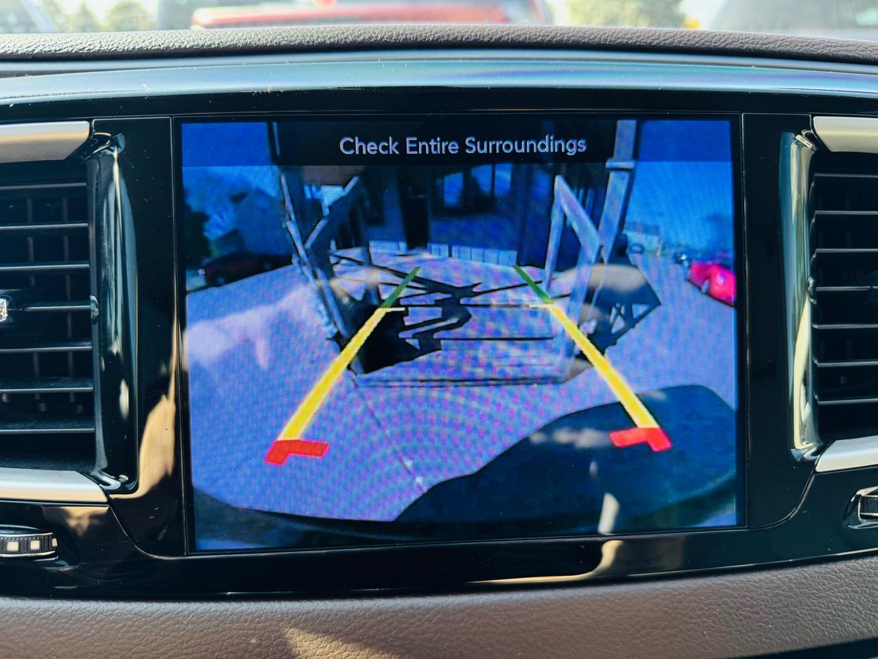 Chrysler Pacifica Touring-L 2017