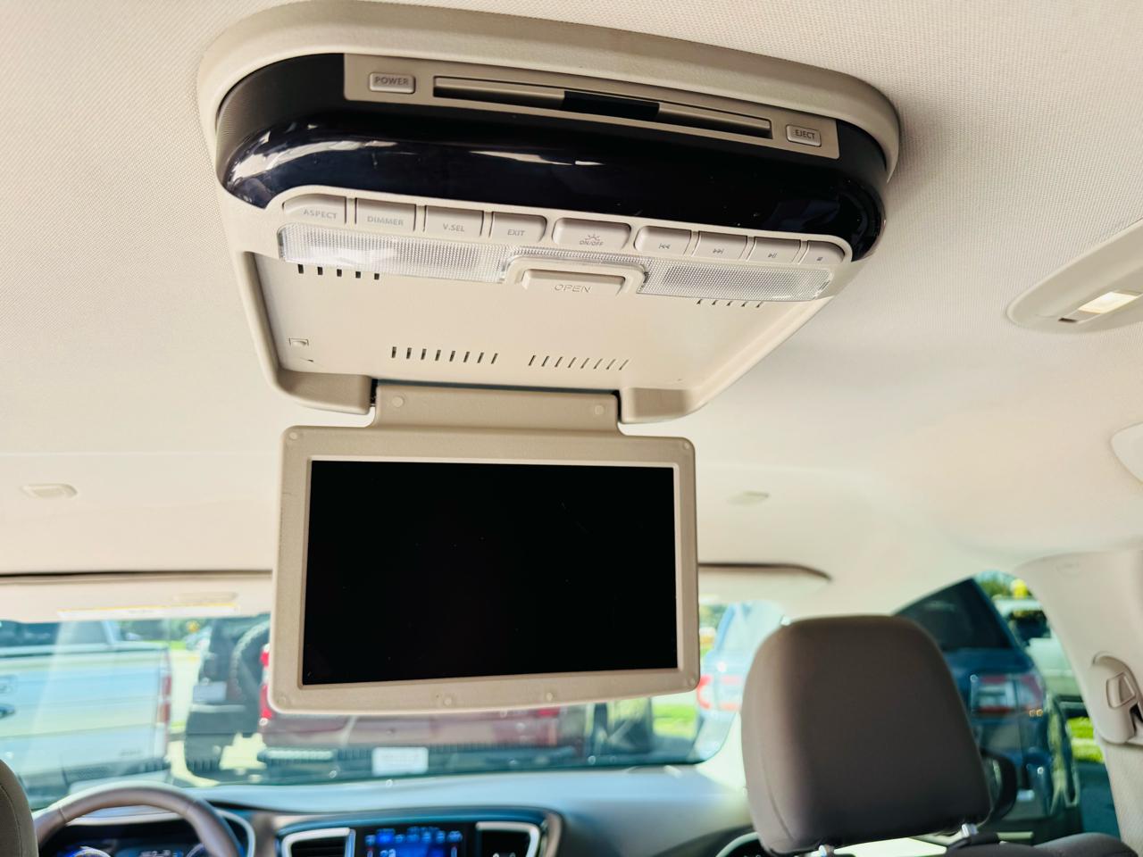 Chrysler Pacifica Touring-L 2017