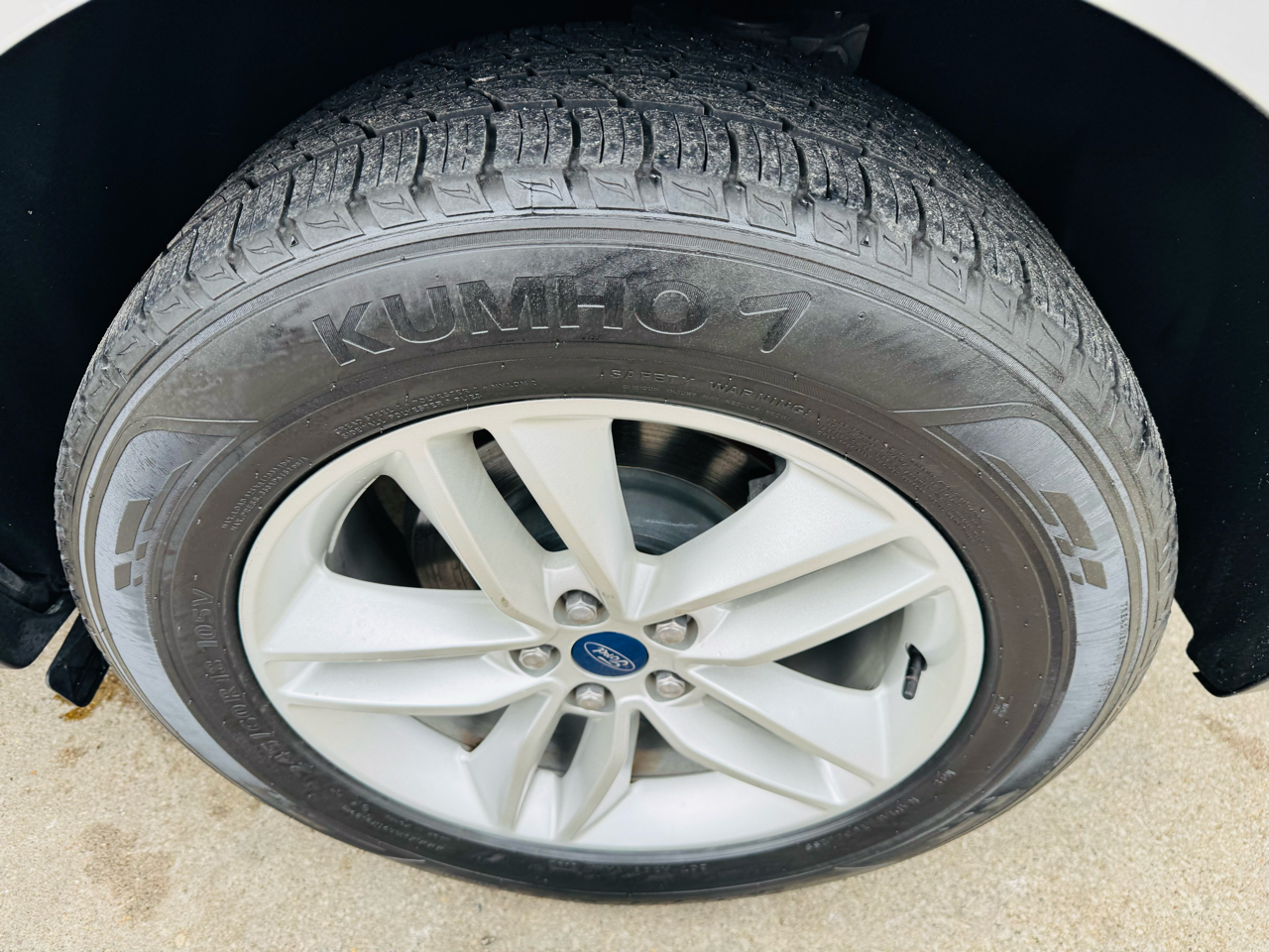 Ford Edge SEL AWD 2016