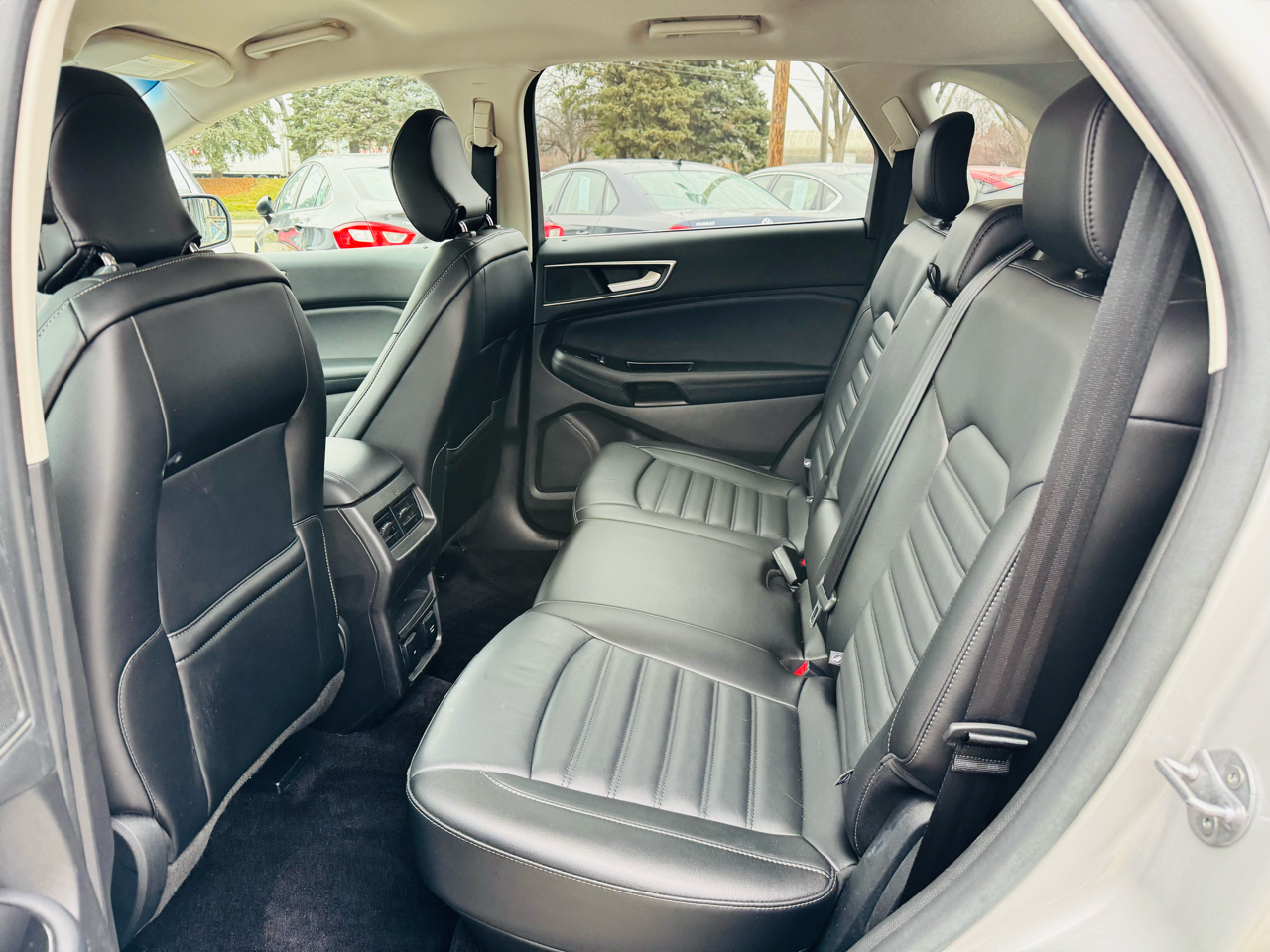 Ford Edge SEL AWD 2016