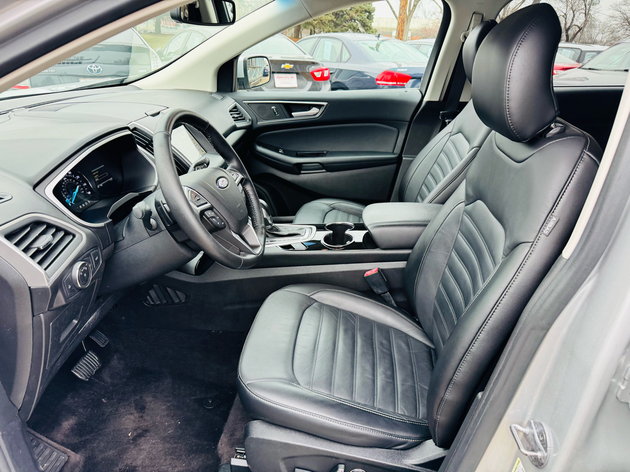 Ford Edge SEL AWD 2016