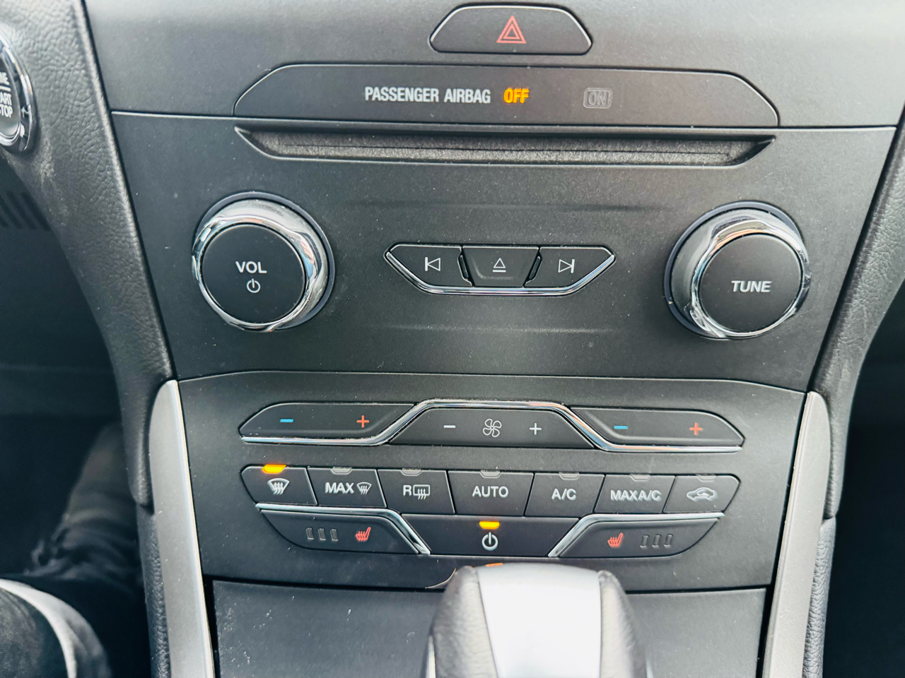 Ford Edge SEL AWD 2016