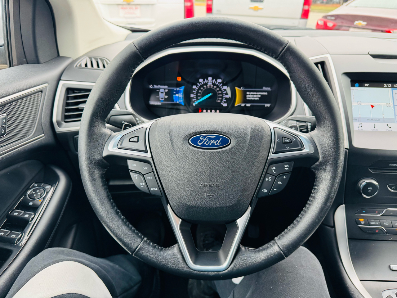 Ford Edge SEL AWD 2016