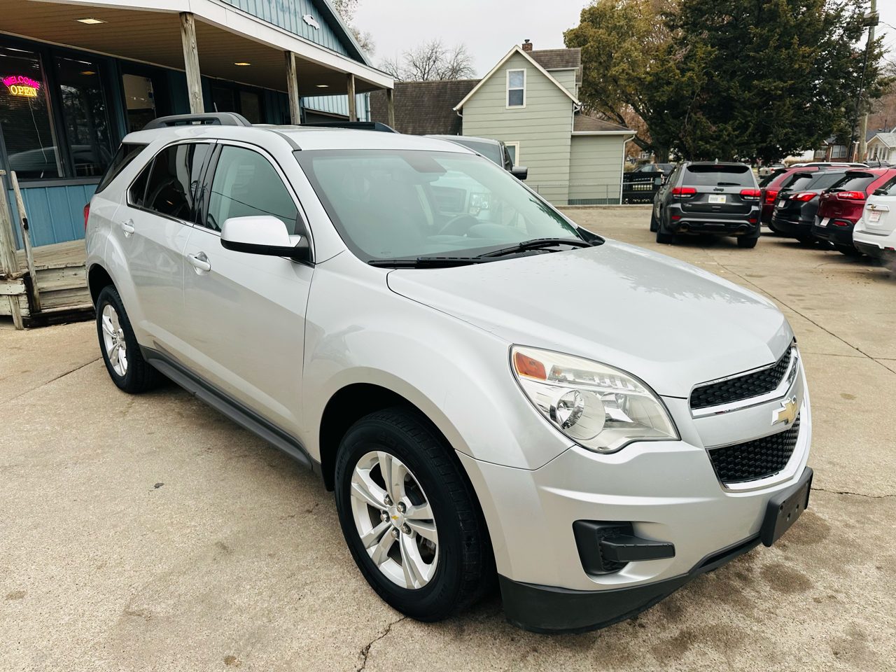 2015 Chevrolet Equinox 1LT 2WD