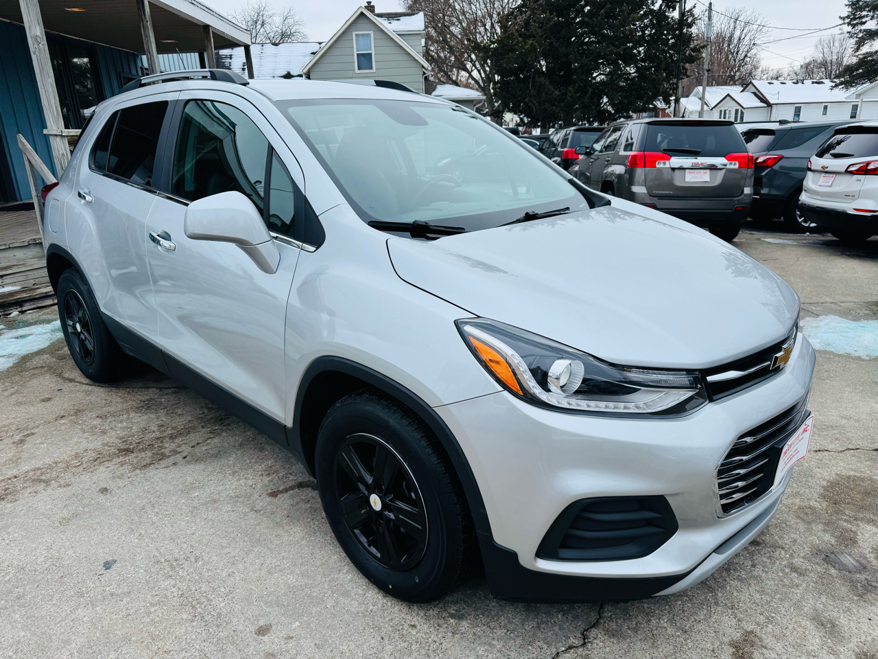2019 Chevrolet Trax LT FWD