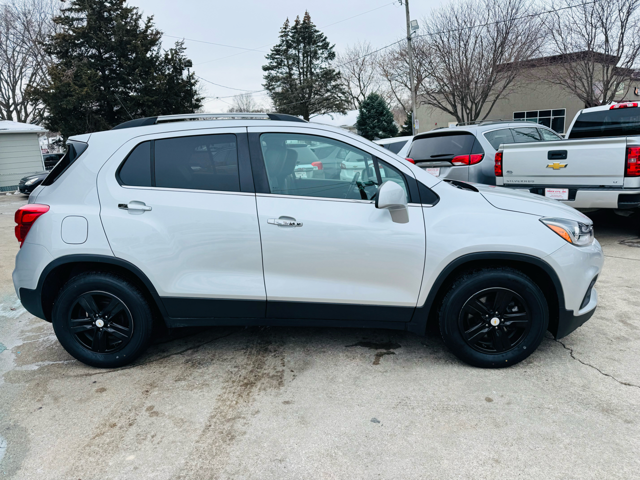 Chevrolet Trax LT FWD 2019