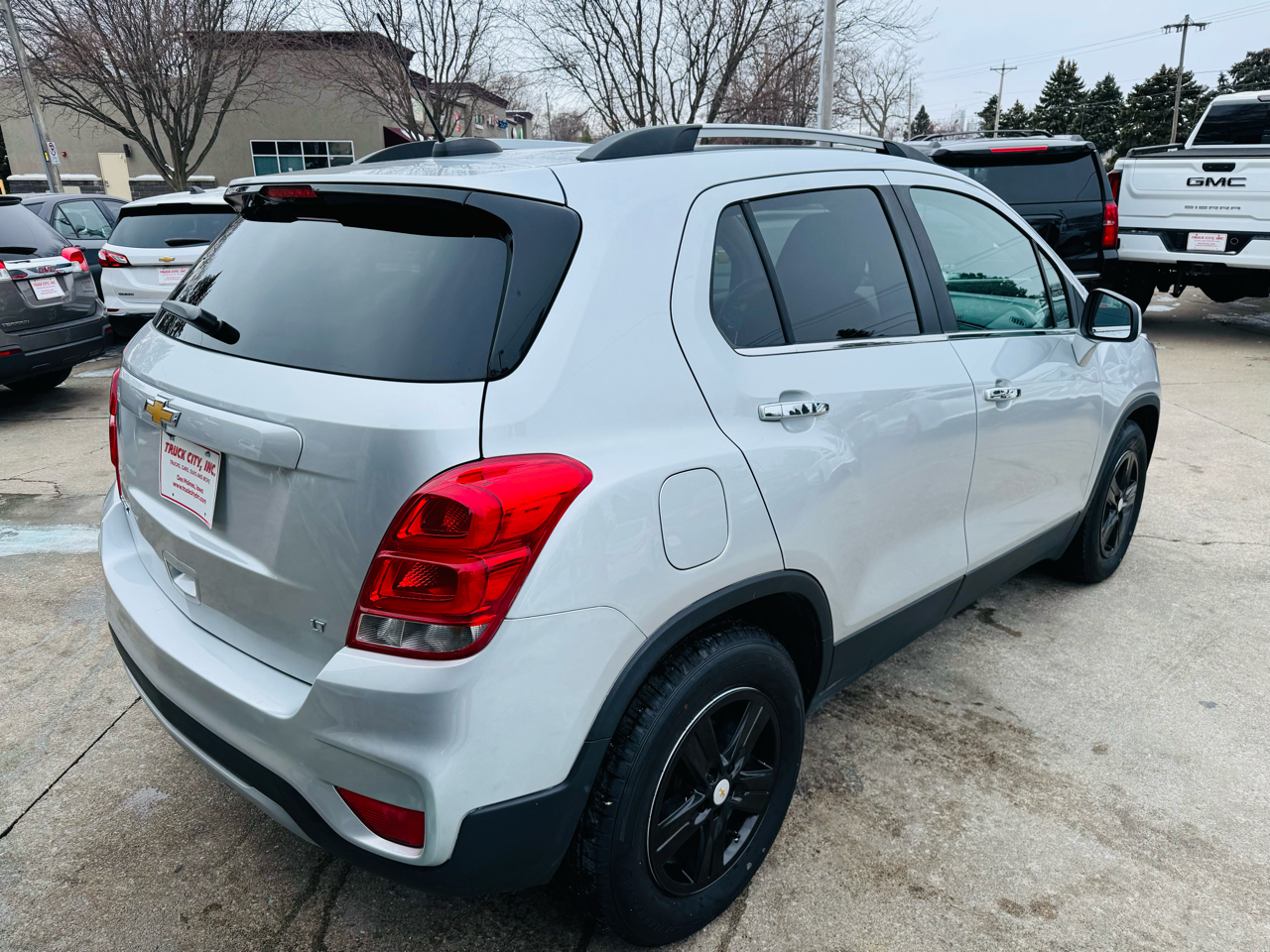 Chevrolet Trax LT FWD 2019