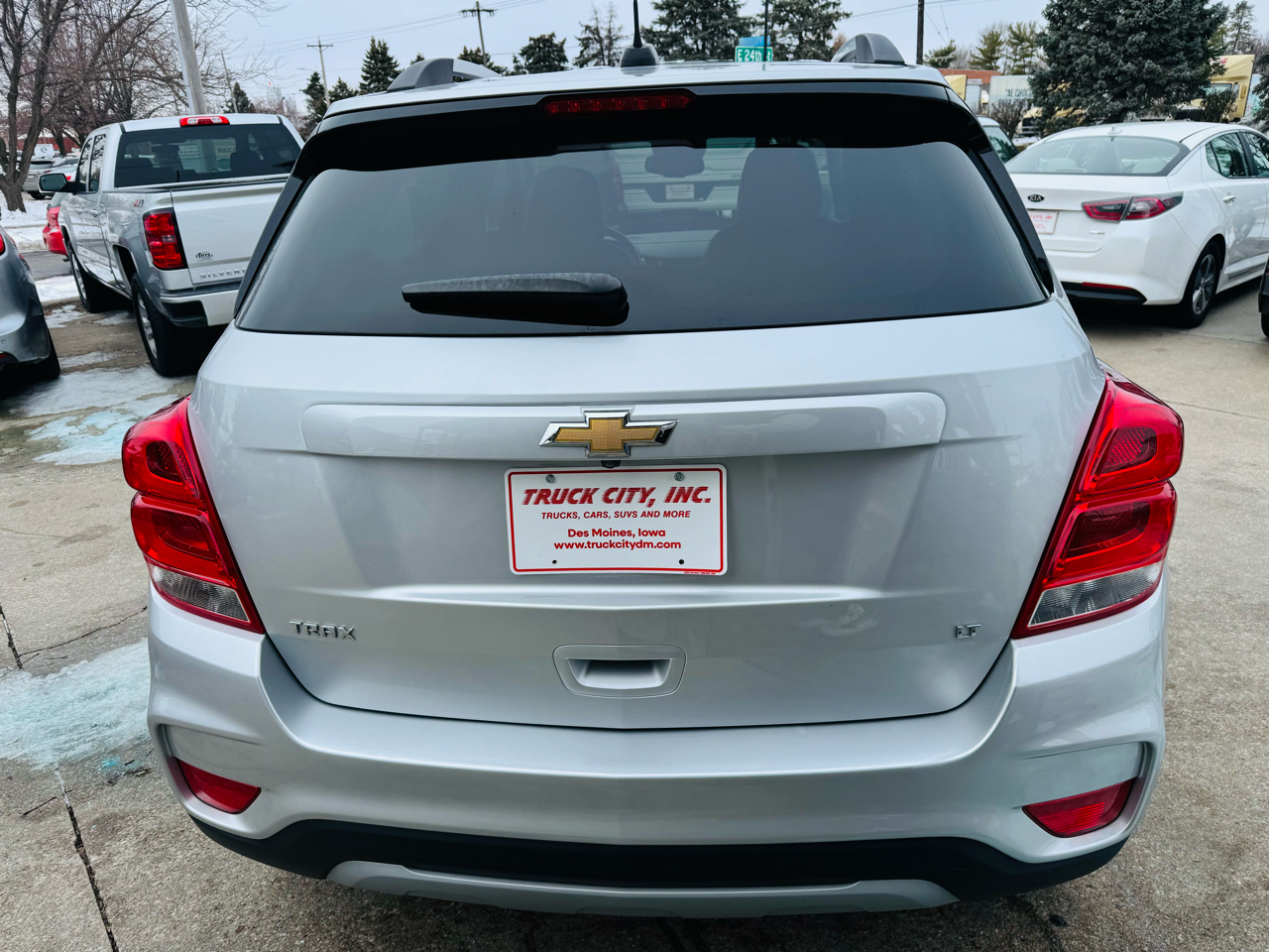 Chevrolet Trax LT FWD 2019