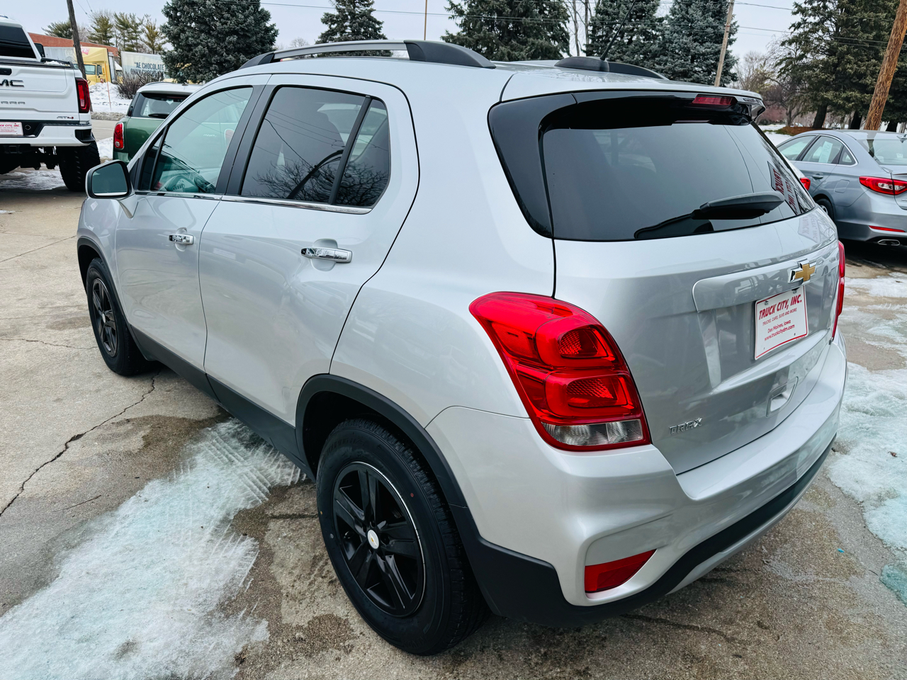 Chevrolet Trax LT FWD 2019