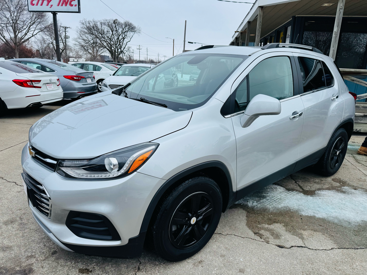 Chevrolet Trax LT FWD 2019