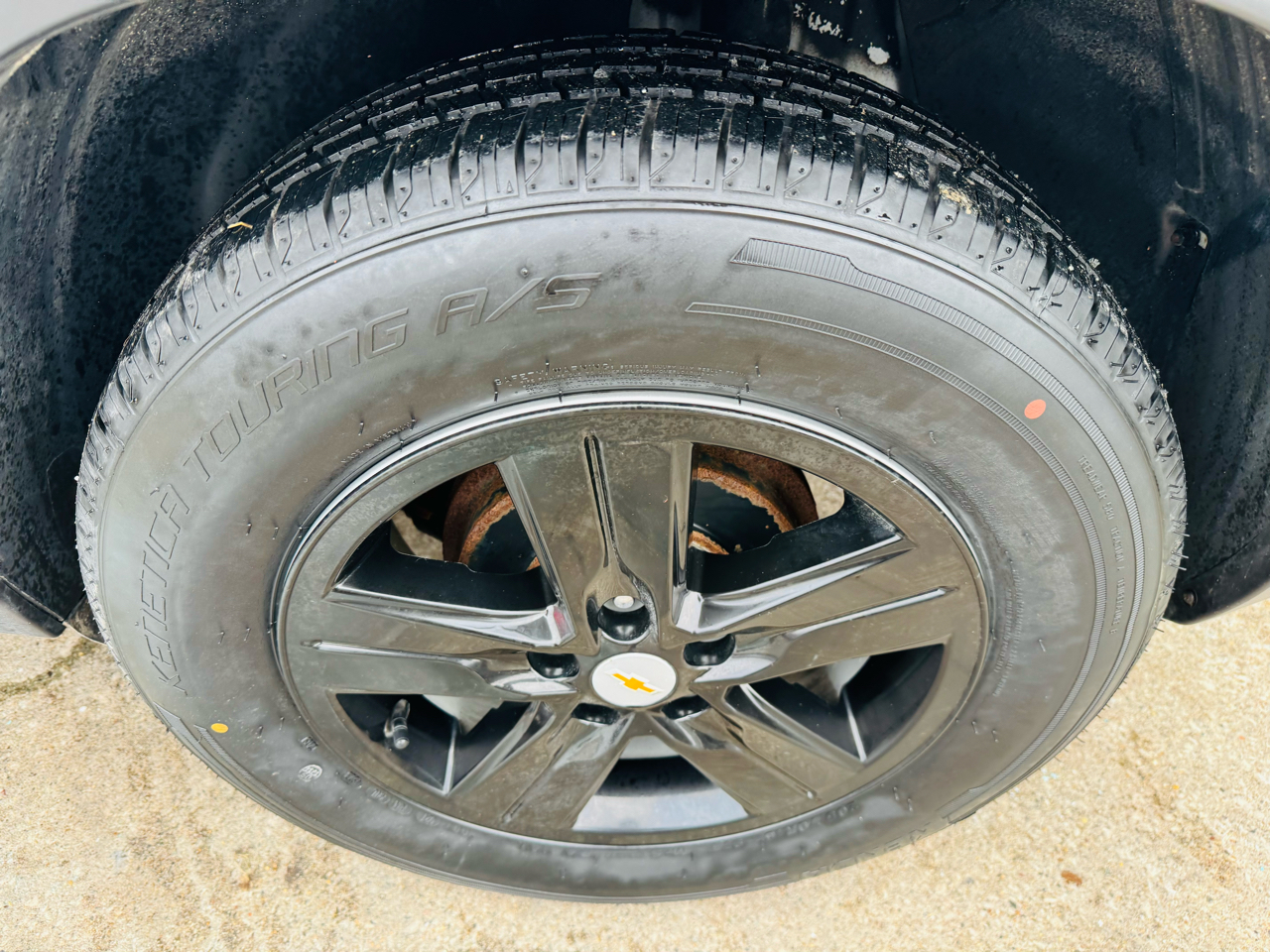 Chevrolet Trax LT FWD 2019