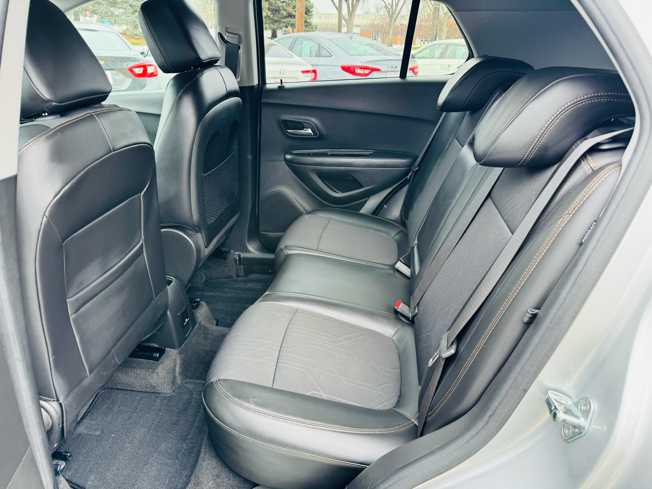 Chevrolet Trax LT FWD 2019