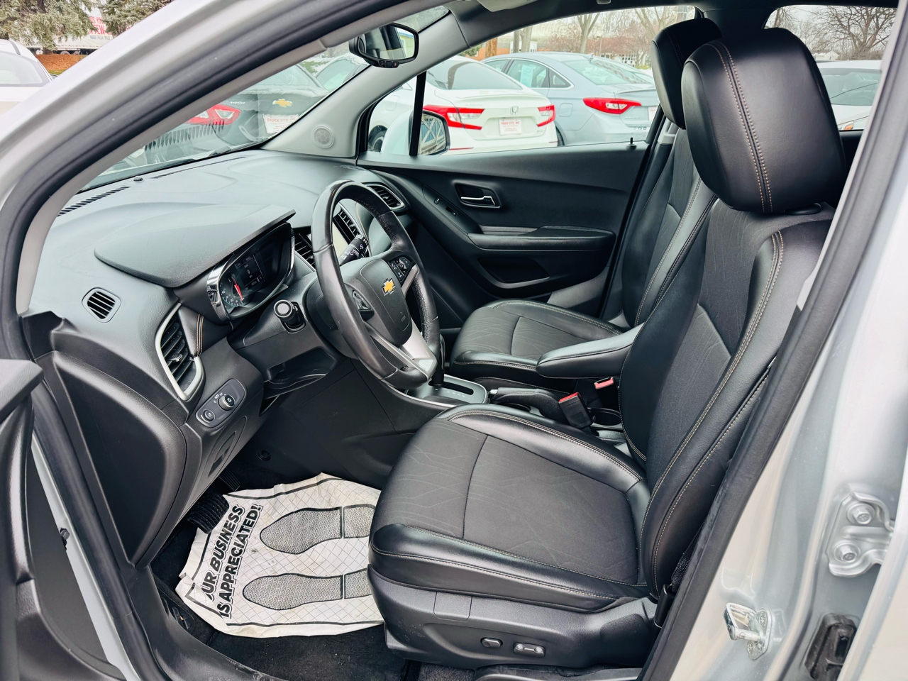 Chevrolet Trax LT FWD 2019