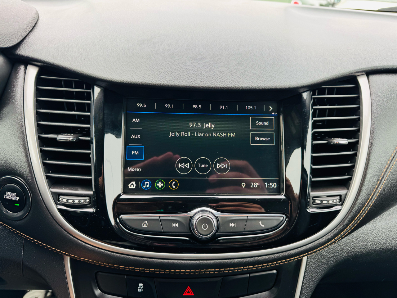 Chevrolet Trax LT FWD 2019