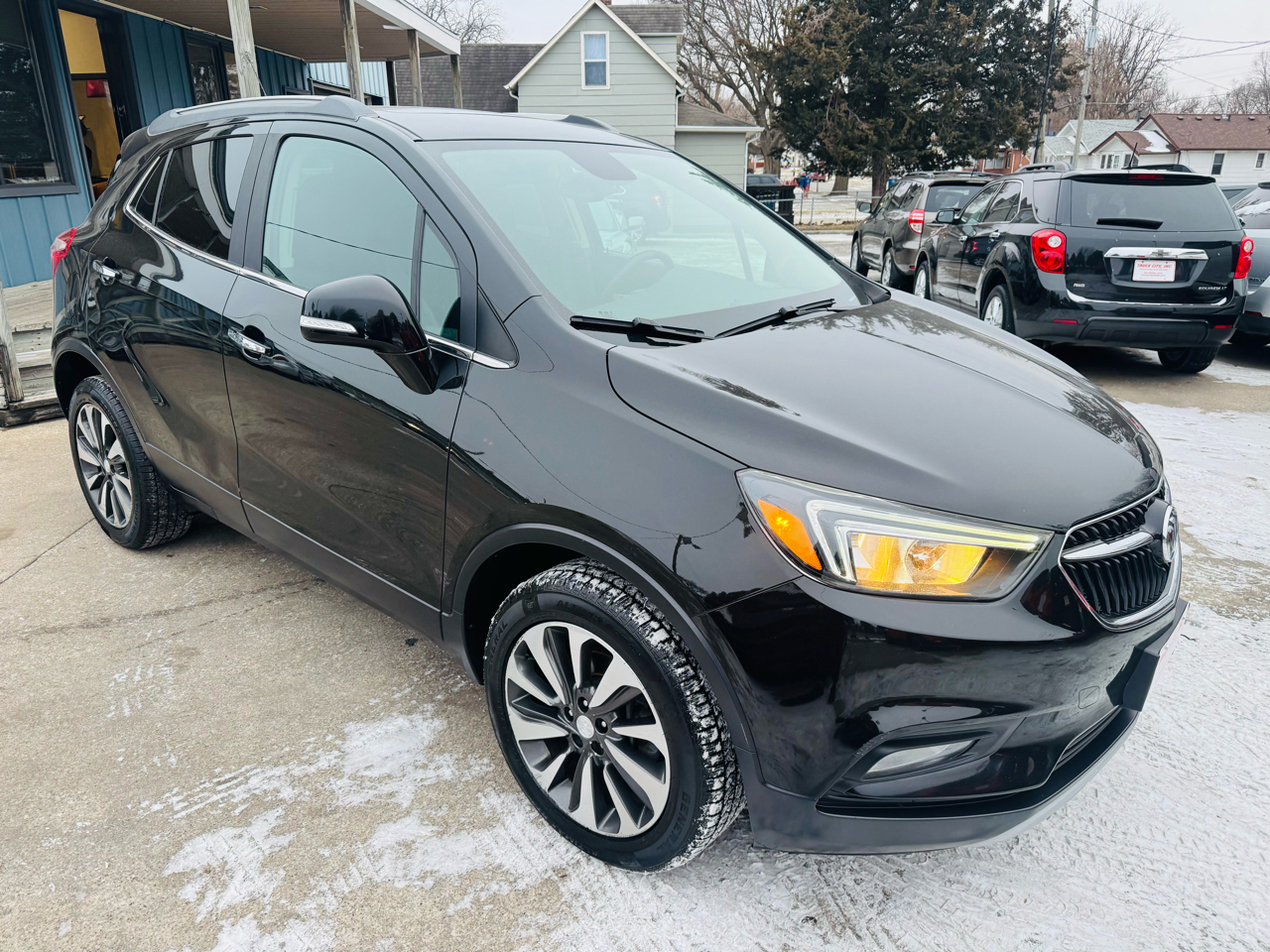 2017 Buick Encore Preferred II AWD