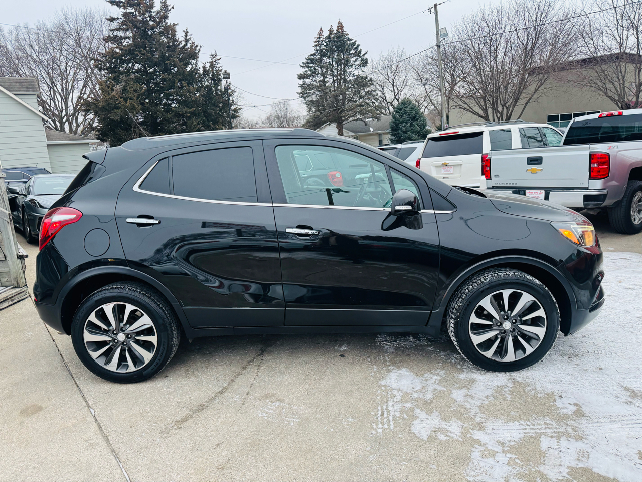 Buick Encore Preferred II AWD 2017
