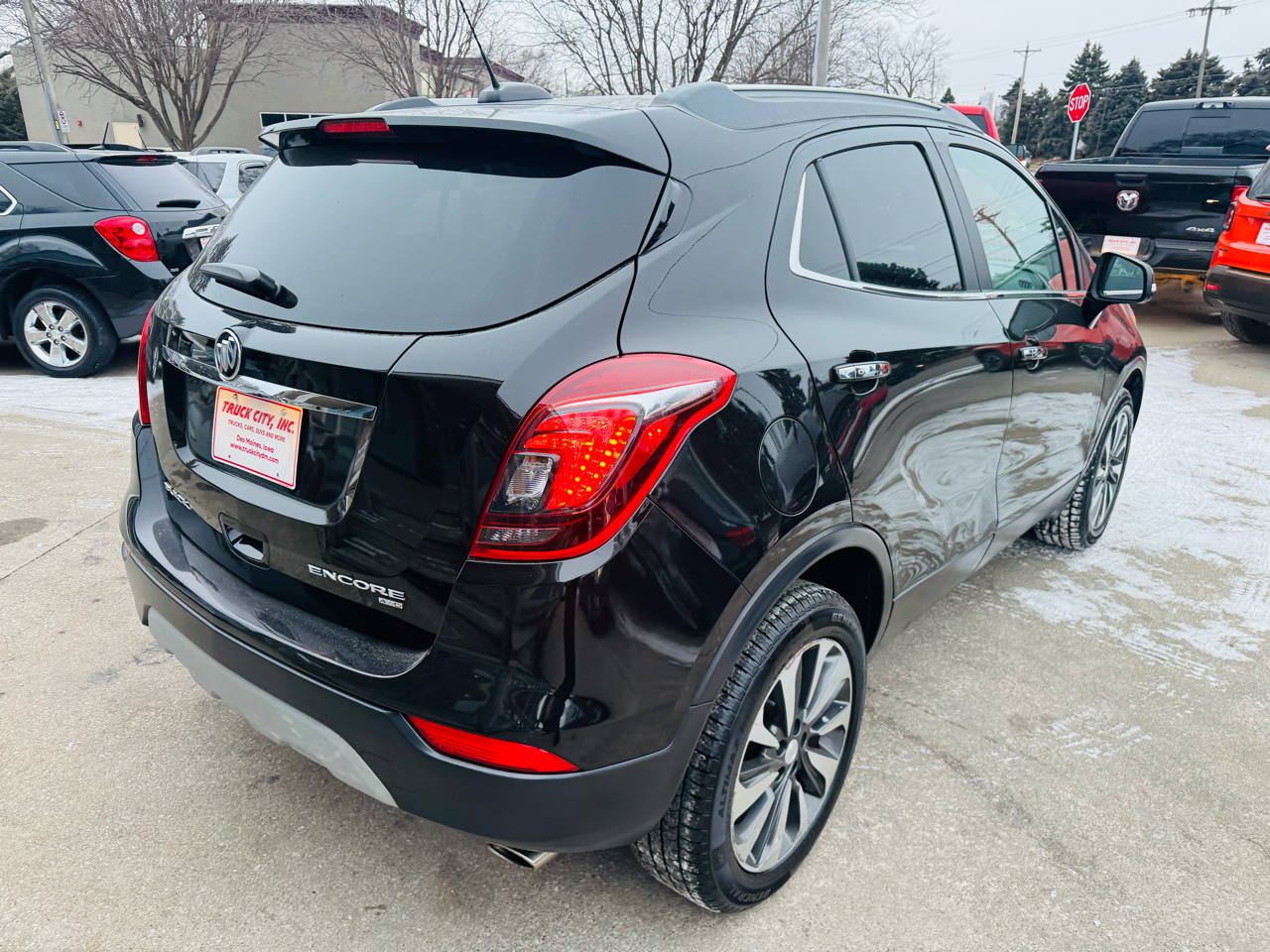 Buick Encore Preferred II AWD 2017