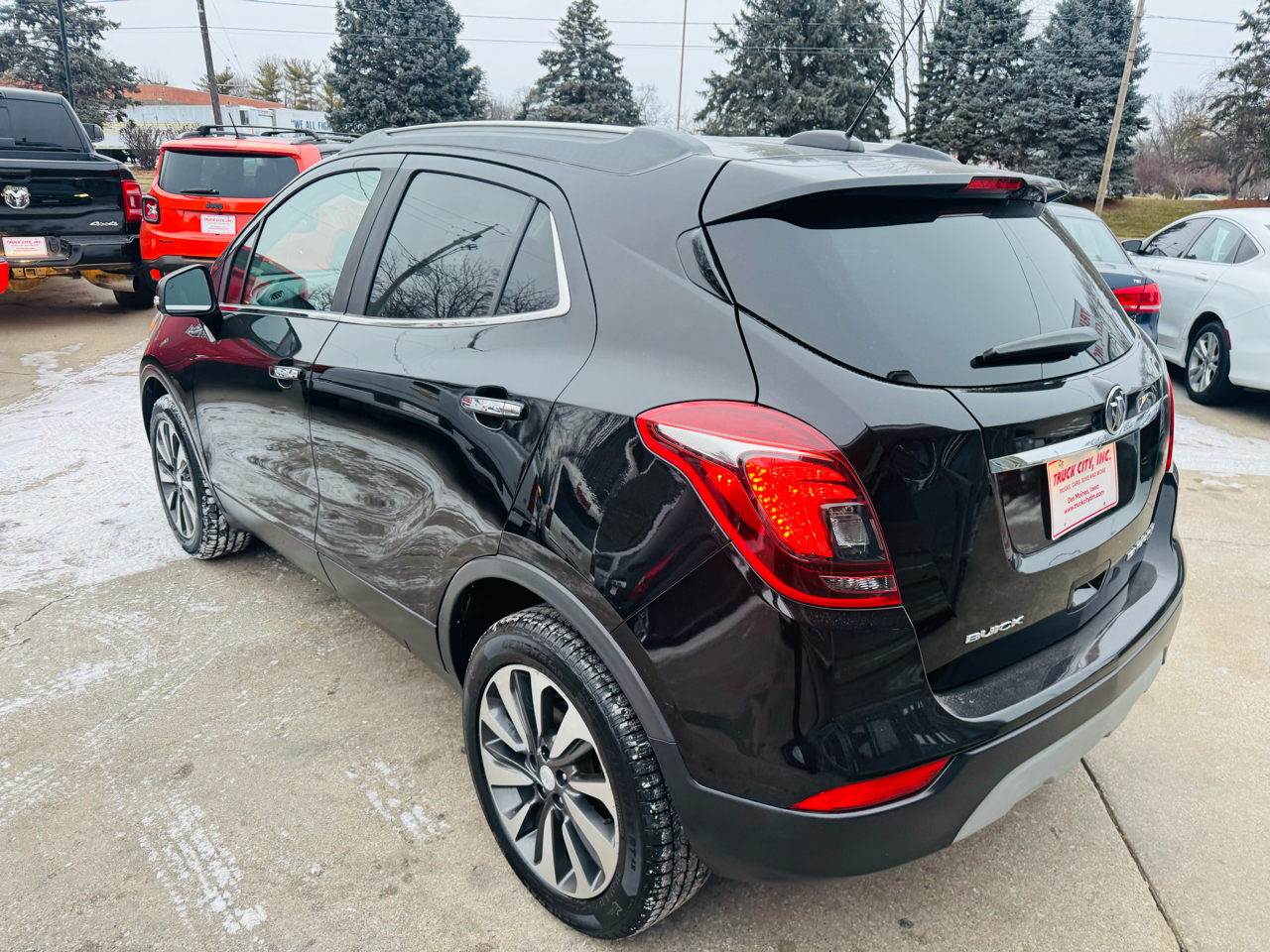 Buick Encore Preferred II AWD 2017