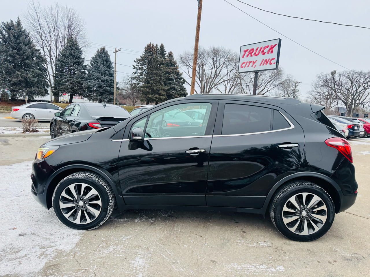 Buick Encore Preferred II AWD 2017