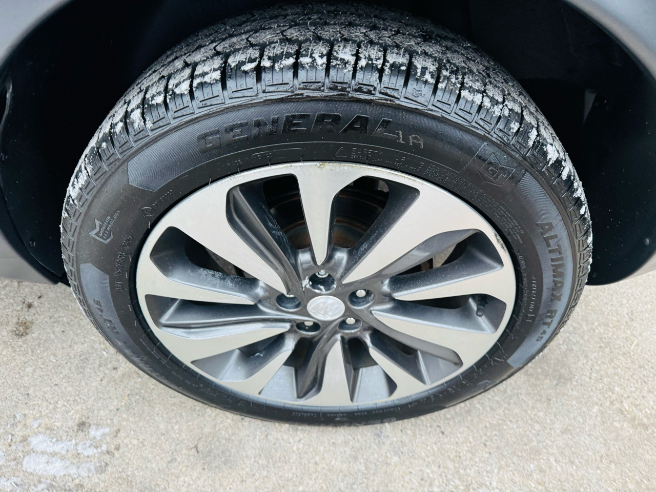 Buick Encore Preferred II AWD 2017