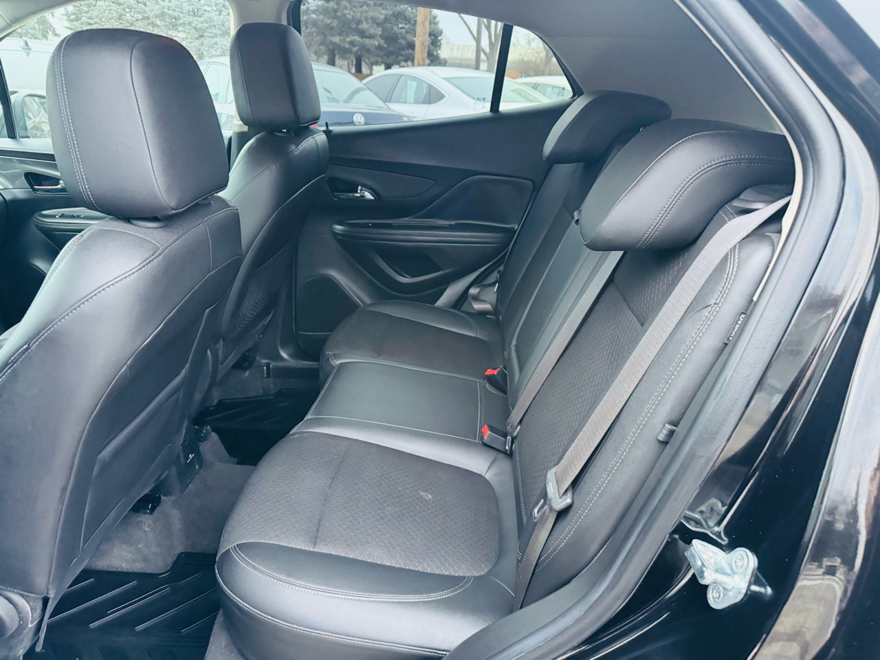 Buick Encore Preferred II AWD 2017