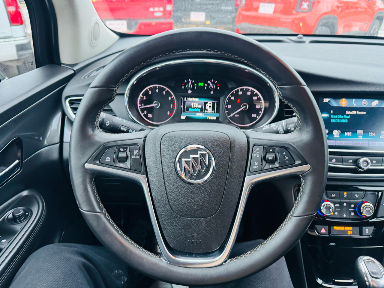 Buick Encore Preferred II AWD 2017