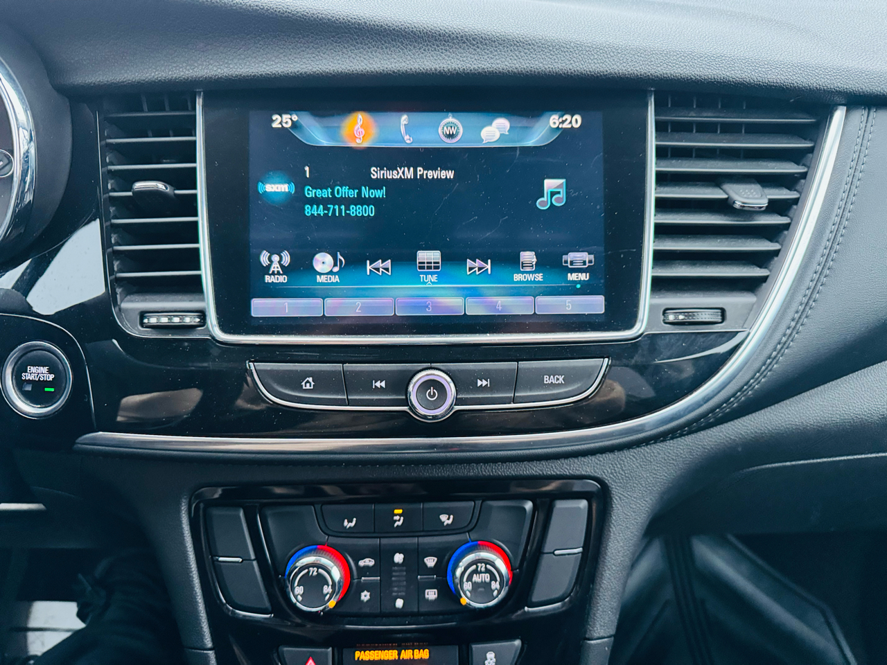 Buick Encore Preferred II AWD 2017