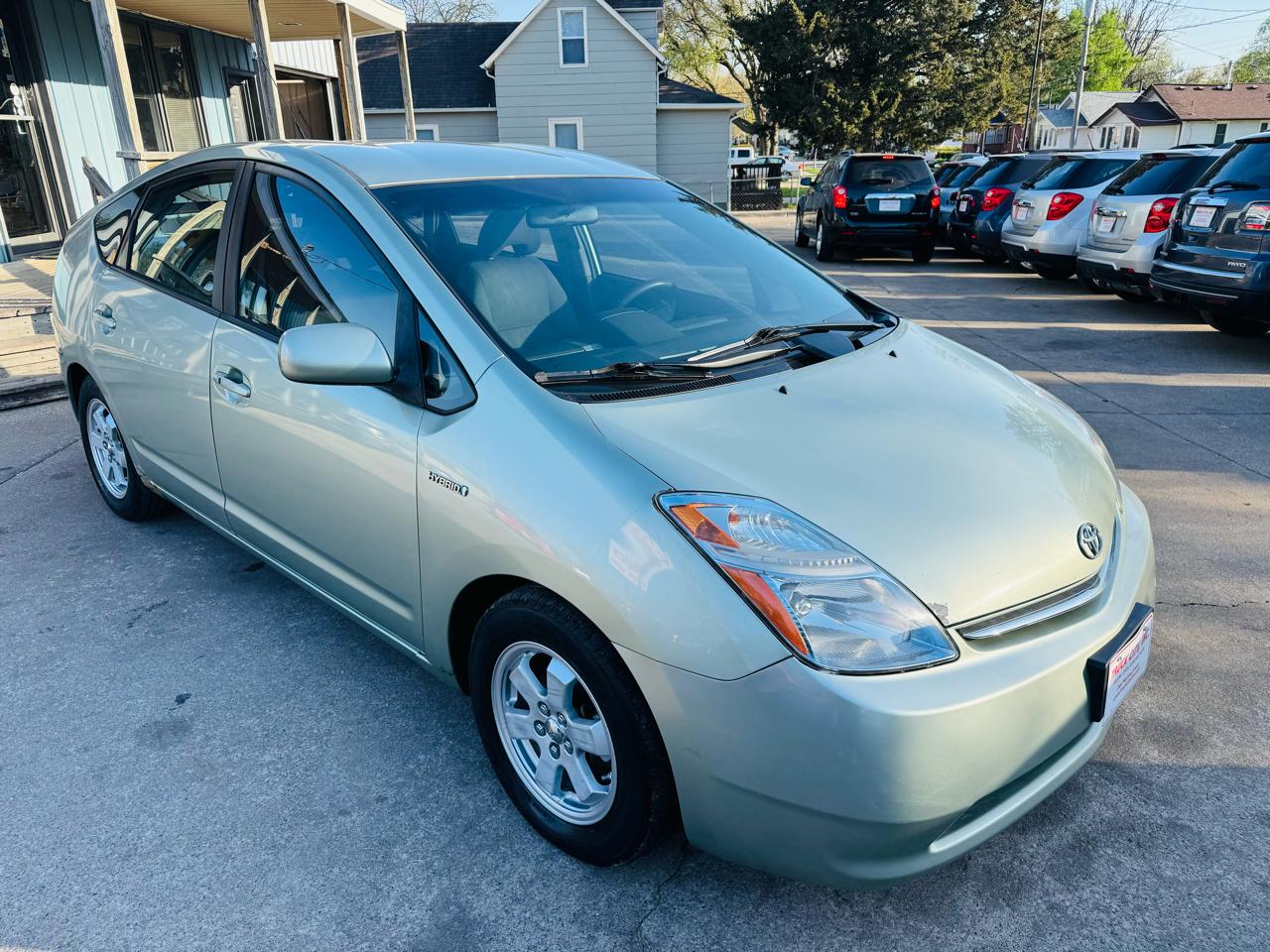 Toyota Prius Touring 2009